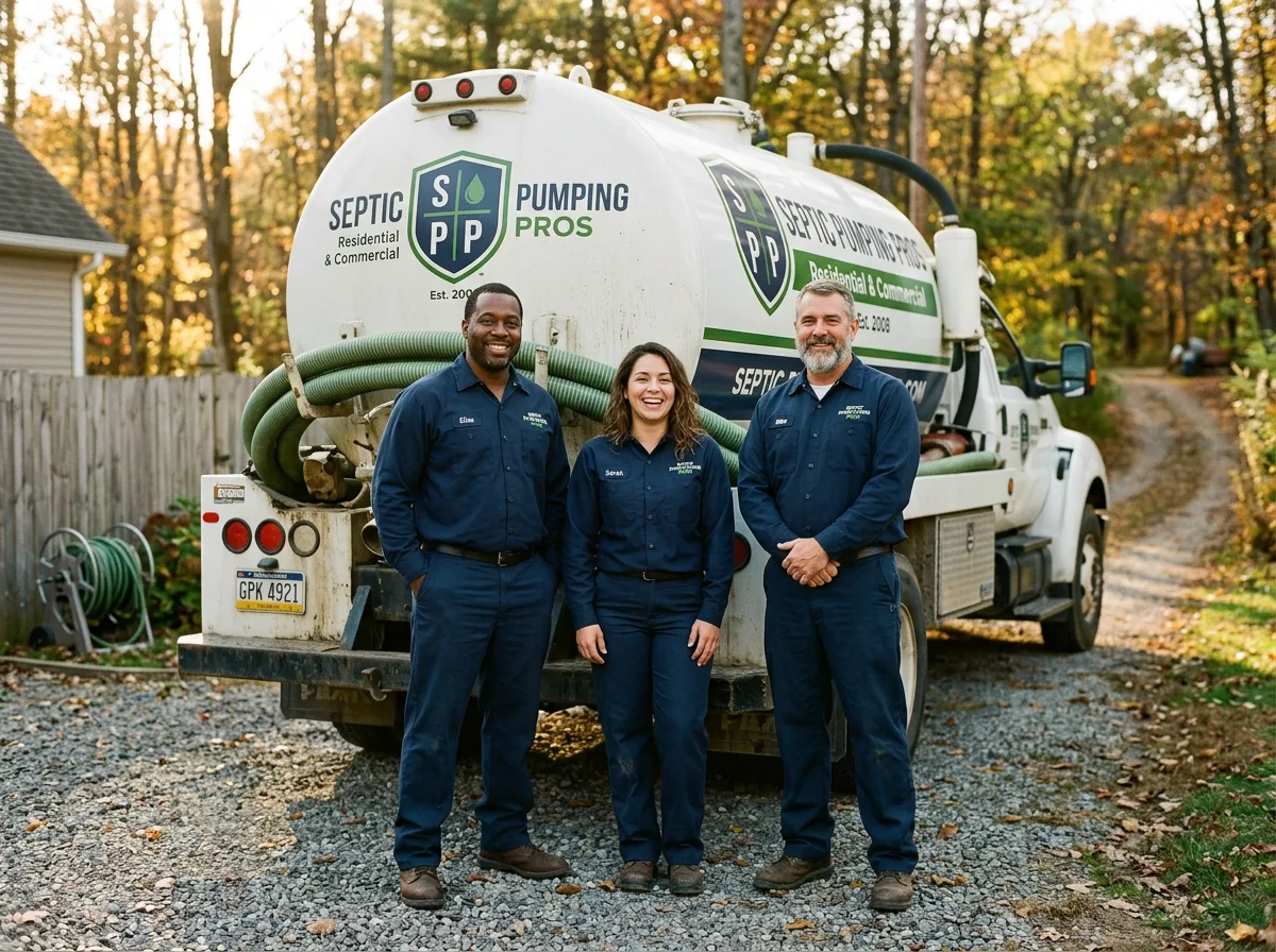 Septic Tank Pumping company in Centerville, NY